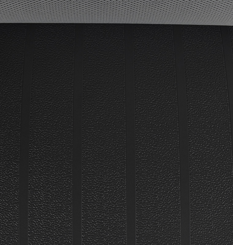 Piso Bus Lineas Dot - Negro