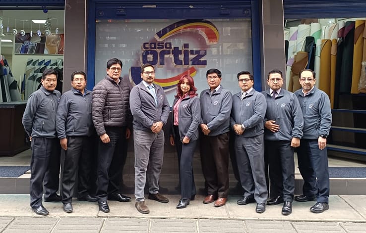 La Paz - Oficina Central