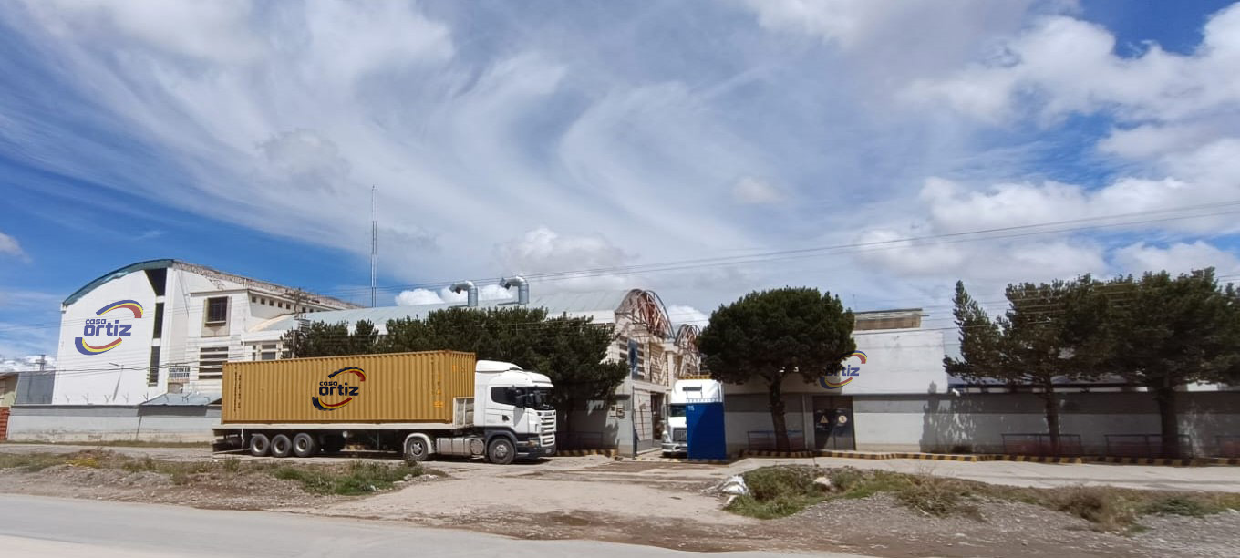 Importación