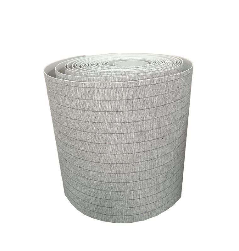 Fibra rayas