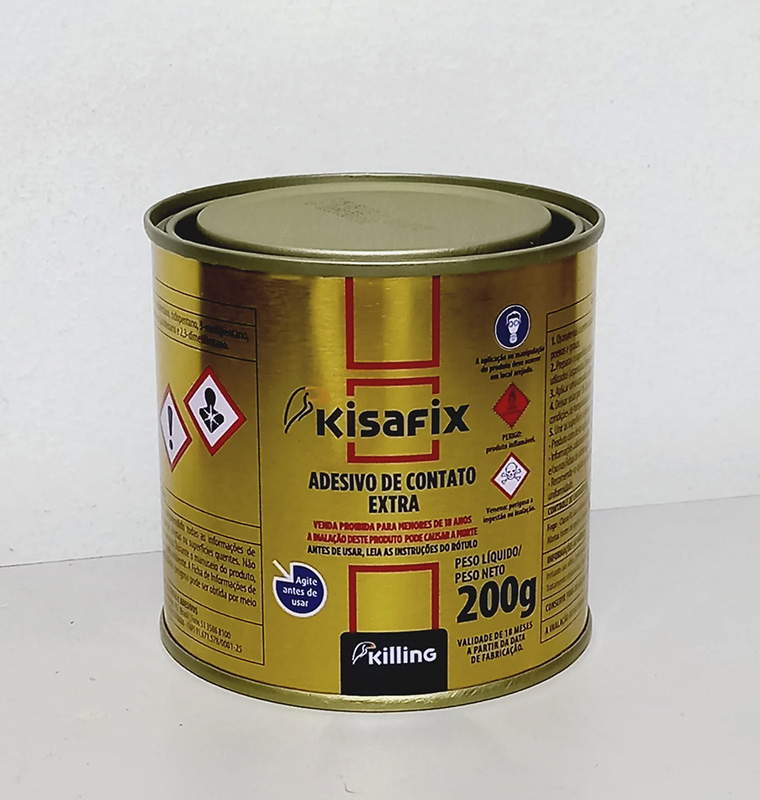 Kisafix Extra