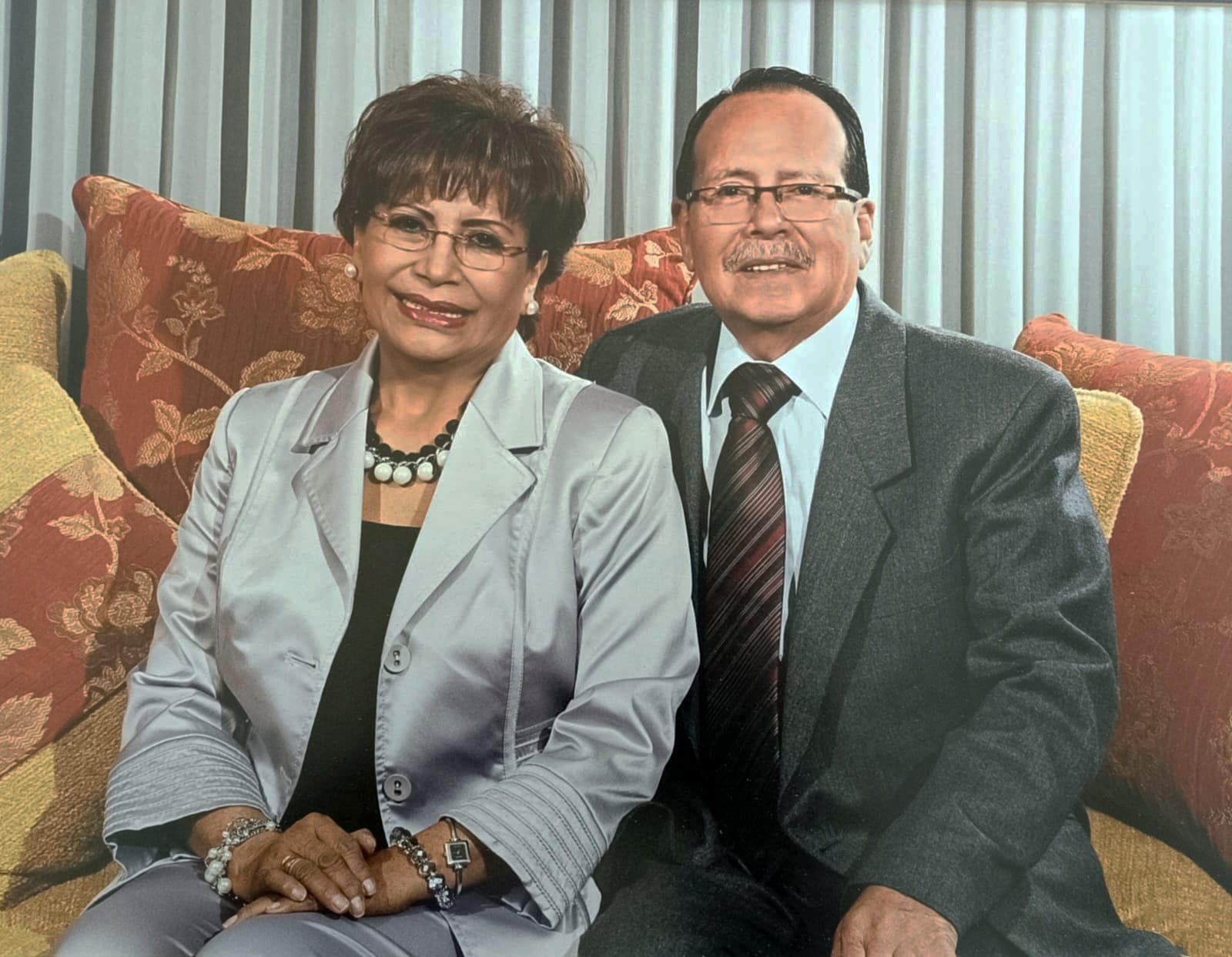 Fundadores de Casa Ortiz