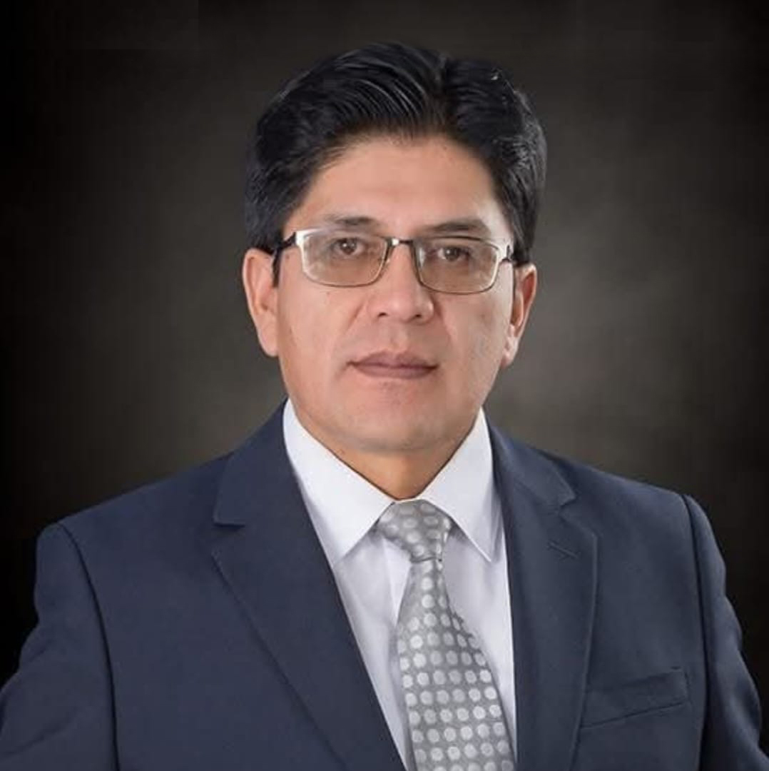 Lic. Orlando Yujra Miranda